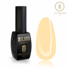 Гель-лак Milano Pale Rainbow 07